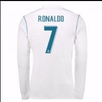 2017-18 Real Madrid Long Sleeve ...