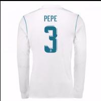 2017-18 Real Madrid Long Sleeve ...