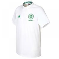 2017 2018 celtic motion training polo shirt white