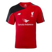 2015-2016 Liverpool Training Shirt (Red)