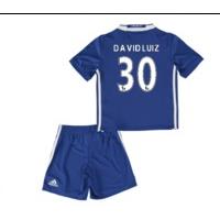 2016-17 Chelsea Home Mini Kit (D...