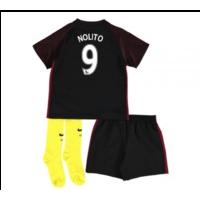 2016-17 Man City Away Baby Kit (...
