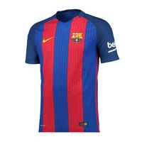 2016-2017 Barcelona Authentic Home Nike Shirt