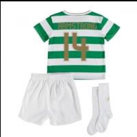 2017-18 Celtic Home Mini Kit (Armstrong 14)