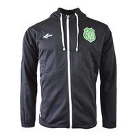 2015-2016 Surinam Training Full Zip Jacket (Black)