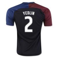 2016-17 USA Away Shirt (Yedlin 2)