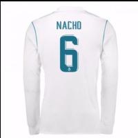 2017-18 Real Madrid Long Sleeve ...