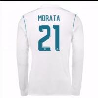 2017-18 Real Madrid Long Sleeve ...