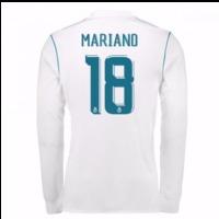 2017-18 Real Madrid Long Sleeve ...