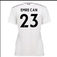 2016-17 Liverpool Away Womens Shirt (Emre Can 23)