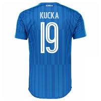 2016-17 Slovakia Away Shirt (Kucka 19)