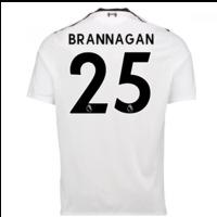 2017-18 Liverpool Away Shirt (Br...