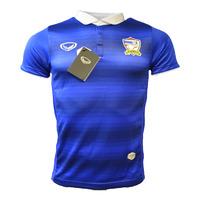 2015 2016 thailand home football shirt