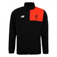 2016-2017 Liverpool Presentation Jacket (Black)