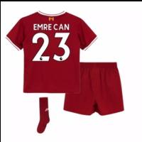 2017-18 Liverpool Home Mini Kit (Emre Can 23)