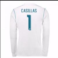 2017-18 Real Madrid Long Sleeve ...