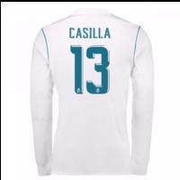 2017-18 Real Madrid Long Sleeve ...