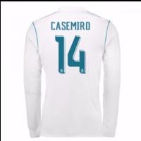 2017-18 Real Madrid Long Sleeve ...