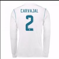 2017-18 Real Madrid Long Sleeve ...