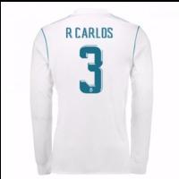 2017-18 Real Madrid Long Sleeve ...