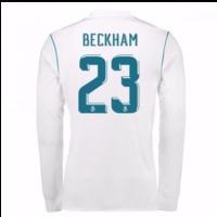 2017-18 Real Madrid Long Sleeve ...
