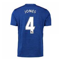 2016-17 Manchester United Away S...