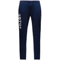 2016 2017 psg nike core cuff fleece pants navy