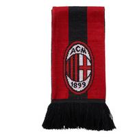 2016 2017 ac milan adidas scarf red black