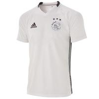 2016-2017 Ajax Adidas Training Shirt (White) - Kids