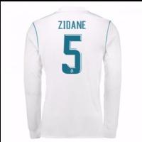 2017-18 Real Madrid Long Sleeve ...