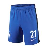 2016-17 France Home Shorts (21) ...