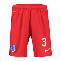 2016-17 England Away Shorts (3) ...