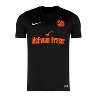 2017 2018 dundee united away football shirt