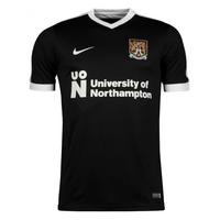 2017 2018 northampton town away football shirt