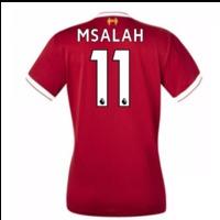 2017 18 liverpool womens home shirt m salah 11