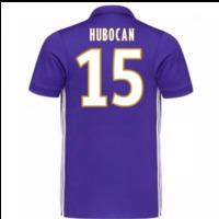2017-18 Marseille Third Shirt (Hubocan 15)