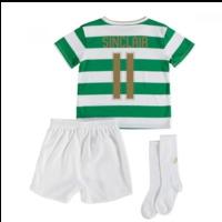 2017-18 Celtic Home Mini Kit (Si...