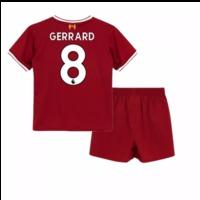 2017-18 Liverpool Home Baby Kit (Gerrard 8)