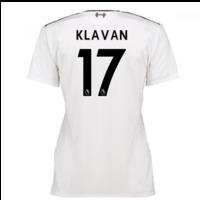 2016-17 Liverpool Away Womens Sh...
