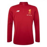 2017 2018 liverpool training sweat red