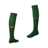 2017 2018 celtic away socks green