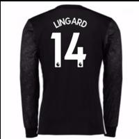 2017-18 Man Utd Away Long Sleeve...