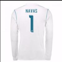 2017-18 Real Madrid Long Sleeve ...