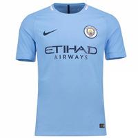 2017 2018 man city home nike football shirt