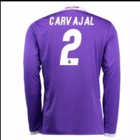 2016 17 real madrid away shirt carvajal 2