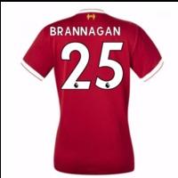 2017 18 liverpool womens home shirt brannagan 25