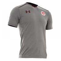 2017-2018 St Pauli Training Shirt (Graphite)