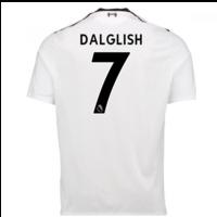 2017-18 Liverpool Away Shirt (Dalglish 7)