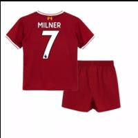 2017-18 Liverpool Home Baby Kit (Milner 7)