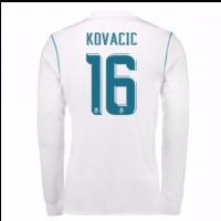 2017-18 Real Madrid Long Sleeve ...